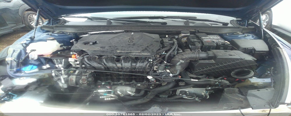 5NPEG4JA8NH144034 2022 HYUNDAI SONATA photo no. 10