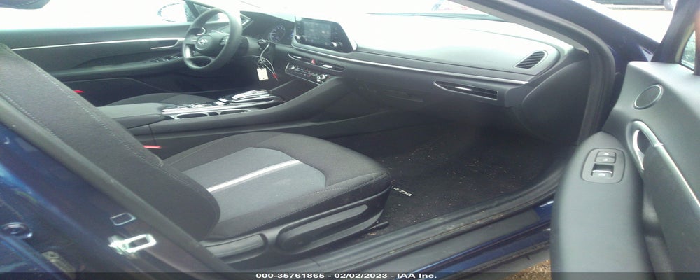 5NPEG4JA8NH144034 2022 HYUNDAI SONATA photo no. 5