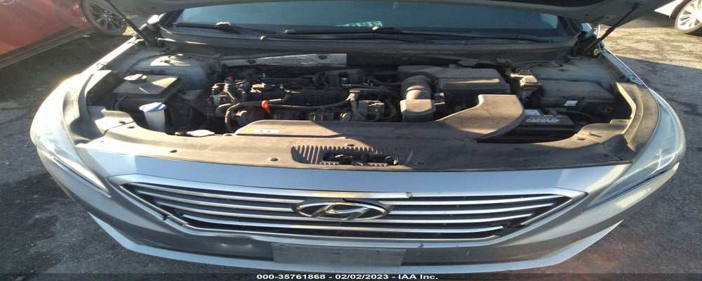 5NPE24AFXFH007074 2015 HYUNDAI SONATA photo no. 10