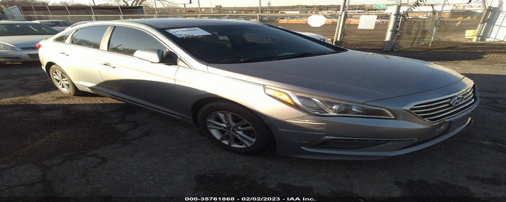 5NPE24AFXFH007074 2015 HYUNDAI SONATA photo no. 13