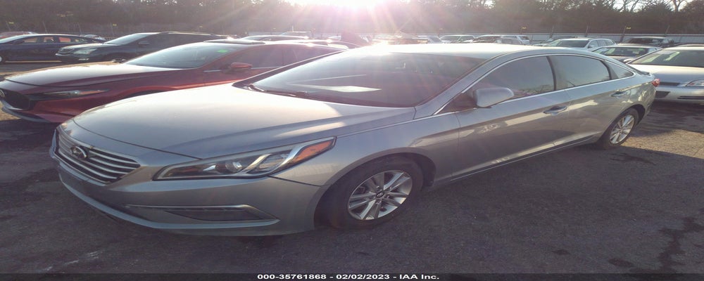 5NPE24AFXFH007074 2015 HYUNDAI SONATA photo no. 2