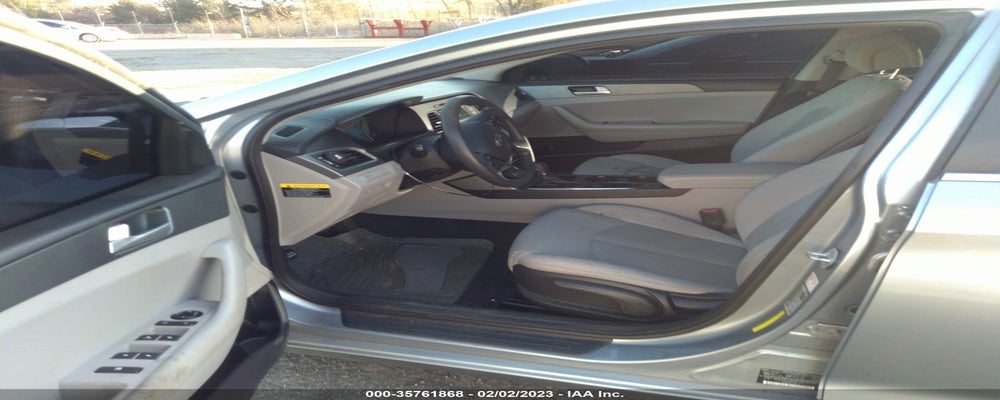 5NPE24AFXFH007074 2015 HYUNDAI SONATA photo no. 5