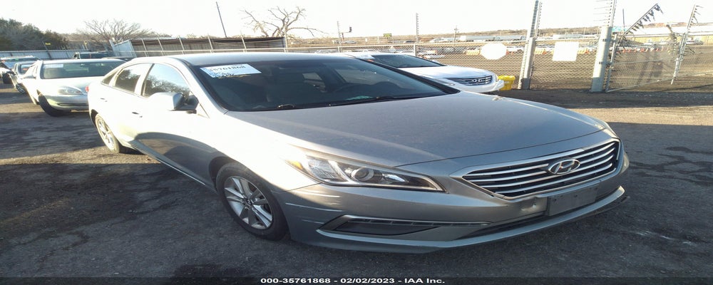 5NPE24AFXFH007074 2015 HYUNDAI SONATA photo no. 6