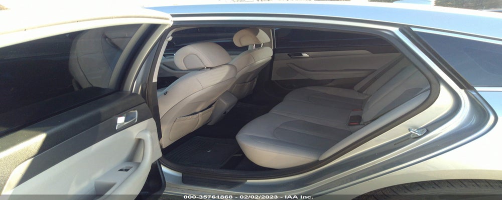 5NPE24AFXFH007074 2015 HYUNDAI SONATA photo no. 8