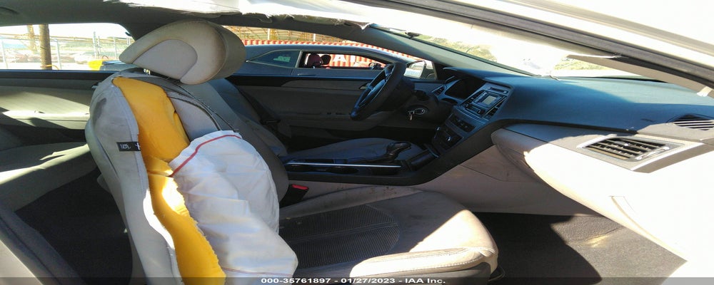 5NPE24AF2FH185819 2015 HYUNDAI SONATA photo no. 5