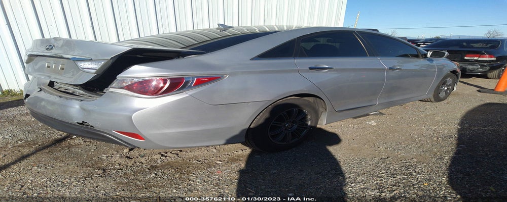 KMHEC4A46CA048070 2012 HYUNDAI SONATA photo no. 4