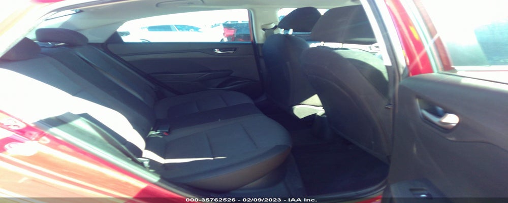 3KPC24A65ME142343 2021 HYUNDAI ACCENT photo no. 8