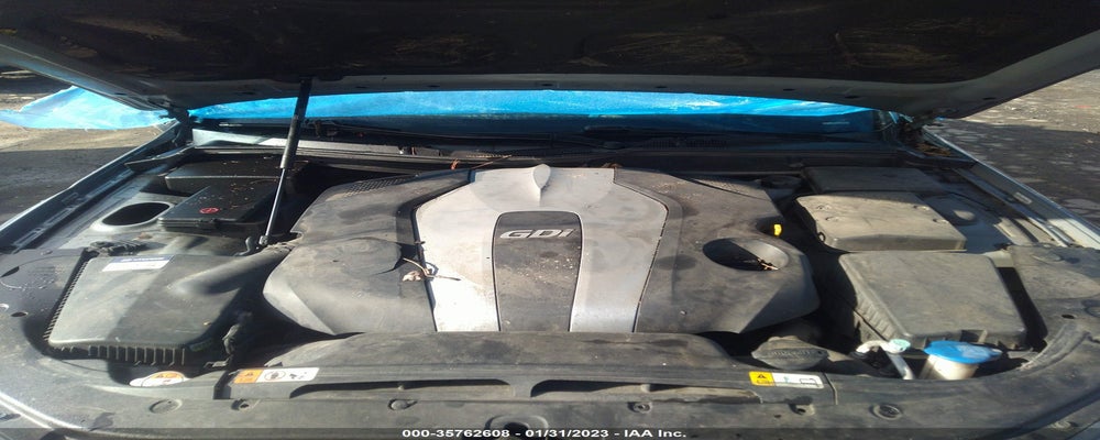 KMHGC4DD5EU259881 2014 HYUNDAI GENESIS photo no. 10