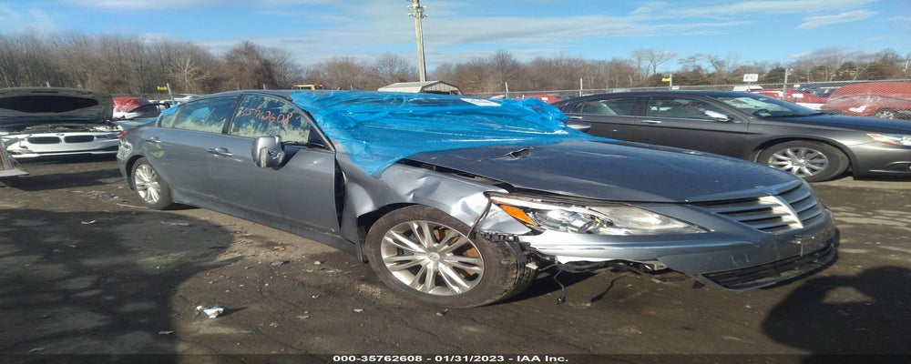 KMHGC4DD5EU259881 2014 HYUNDAI GENESIS photo no. 17