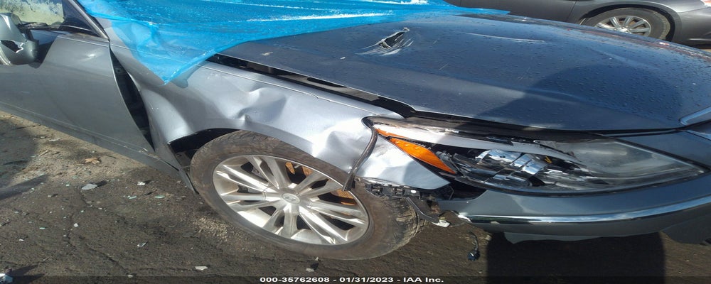 KMHGC4DD5EU259881 2014 HYUNDAI GENESIS photo no. 6