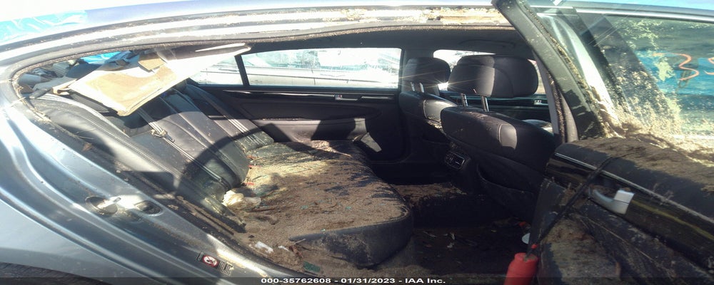 KMHGC4DD5EU259881 2014 HYUNDAI GENESIS photo no. 8