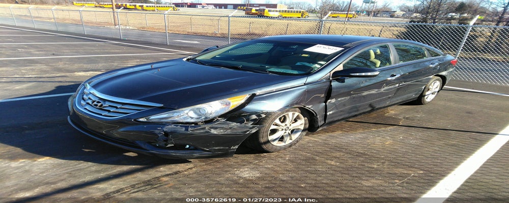 5NPEC4AC8DH603557 2013 HYUNDAI SONATA photo no. 2