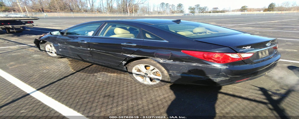 5NPEC4AC8DH603557 2013 HYUNDAI SONATA photo no. 3