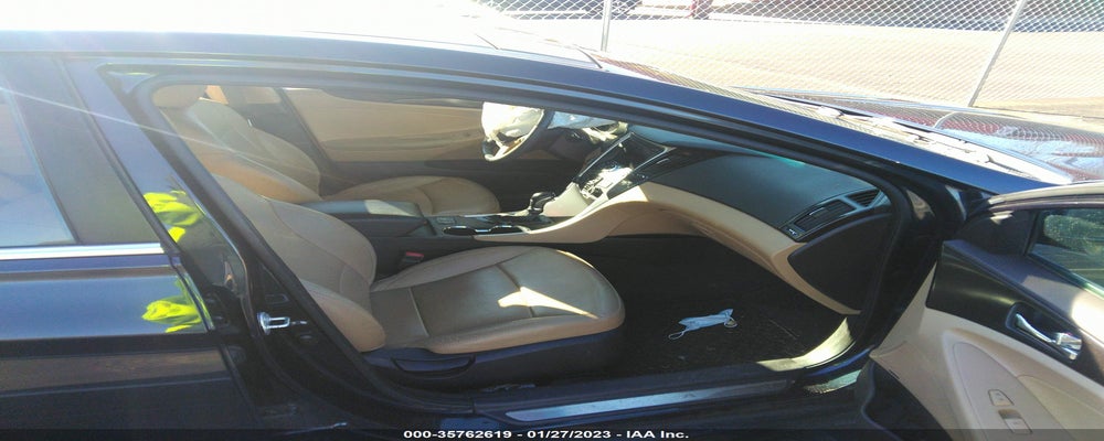 5NPEC4AC8DH603557 2013 HYUNDAI SONATA photo no. 5