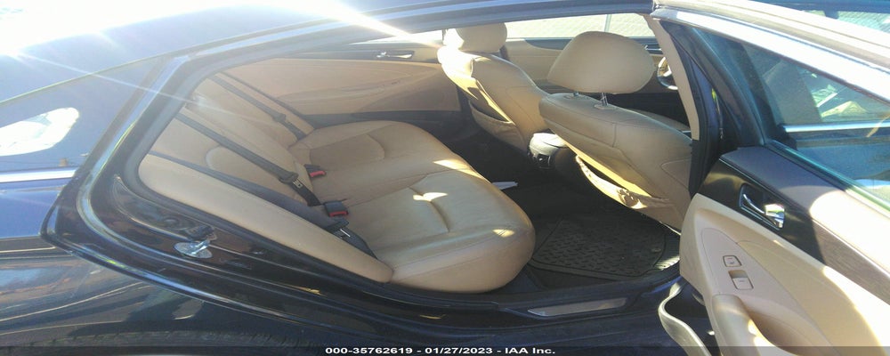 5NPEC4AC8DH603557 2013 HYUNDAI SONATA photo no. 8