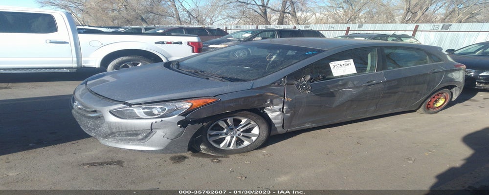 KMHD35LH3EU229971 2014 HYUNDAI ELANTRA GT photo no. 2