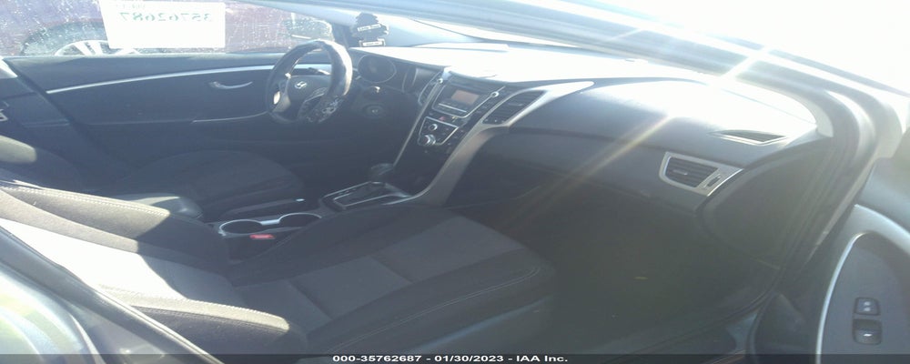 KMHD35LH3EU229971 2014 HYUNDAI ELANTRA GT photo no. 5