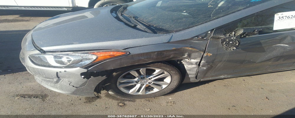 KMHD35LH3EU229971 2014 HYUNDAI ELANTRA GT photo no. 6