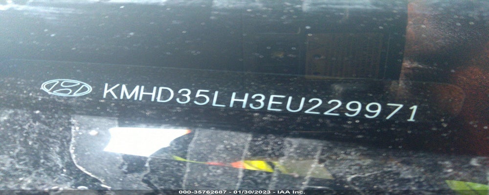 KMHD35LH3EU229971 2014 HYUNDAI ELANTRA GT photo no. 9