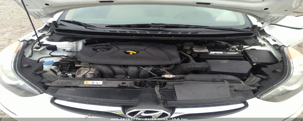 5NPDH4AEXDH355133 2013 HYUNDAI ELANTRA photo no. 10