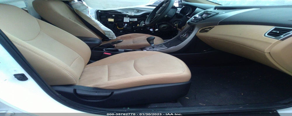 5NPDH4AEXDH355133 2013 HYUNDAI ELANTRA photo no. 5