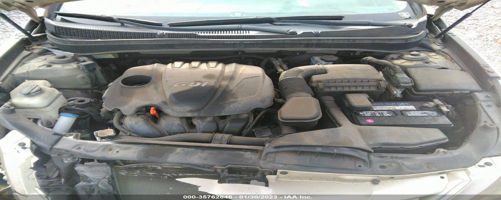 5NPEB4AC3BH116007 2011 HYUNDAI SONATA photo no. 10