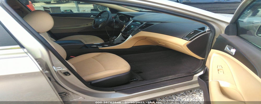 5NPEB4AC3BH116007 2011 HYUNDAI SONATA photo no. 5