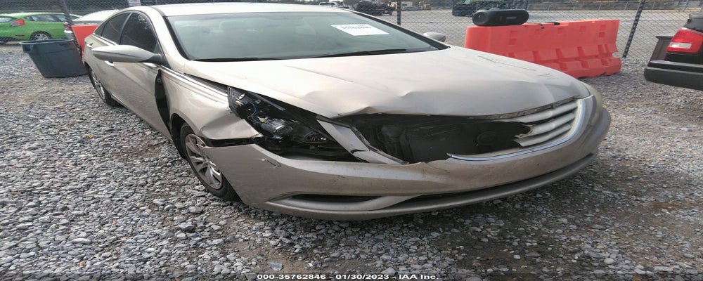 5NPEB4AC3BH116007 2011 HYUNDAI SONATA photo no. 6