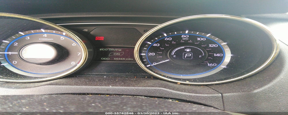 5NPEB4AC3BH116007 2011 HYUNDAI SONATA photo no. 7