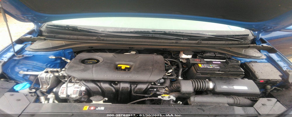 5NPD84LFXKH427628 2019 HYUNDAI ELANTRA photo no. 10