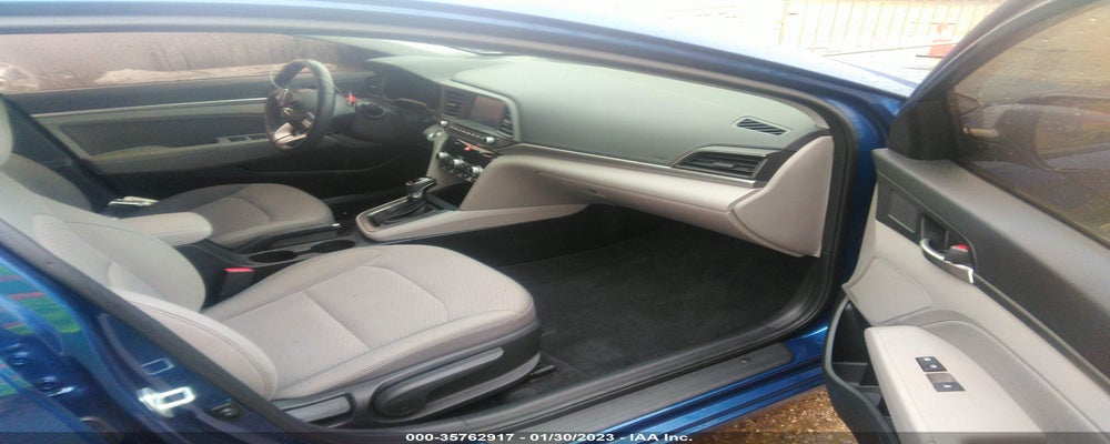 5NPD84LFXKH427628 2019 HYUNDAI ELANTRA photo no. 5