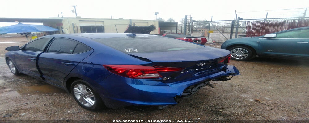 5NPD84LFXKH427628 2019 HYUNDAI ELANTRA photo no. 6