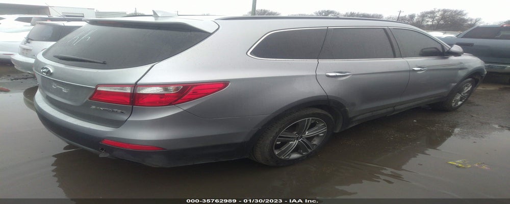 KM8SR4HF8DU004919 2013 HYUNDAI SANTA FE photo no. 4