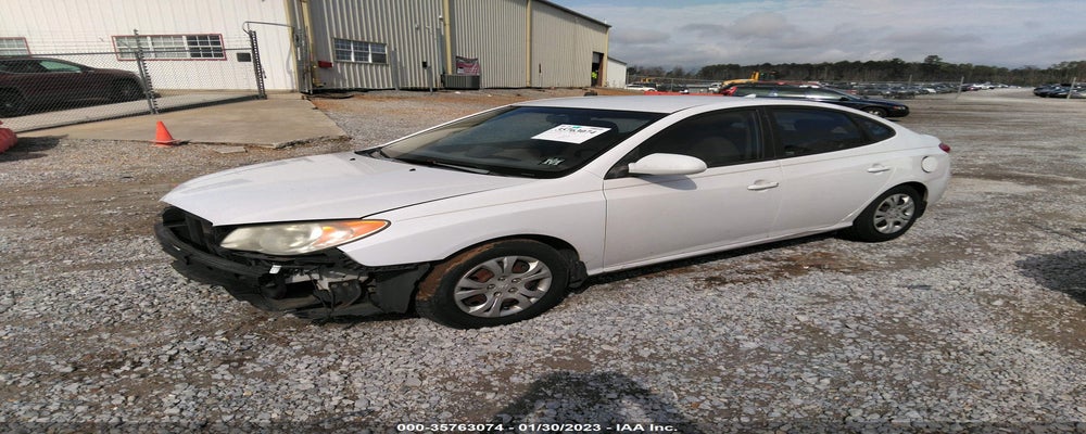 KMHDU4AD1AU831530 2010 HYUNDAI ELANTRA photo no. 2