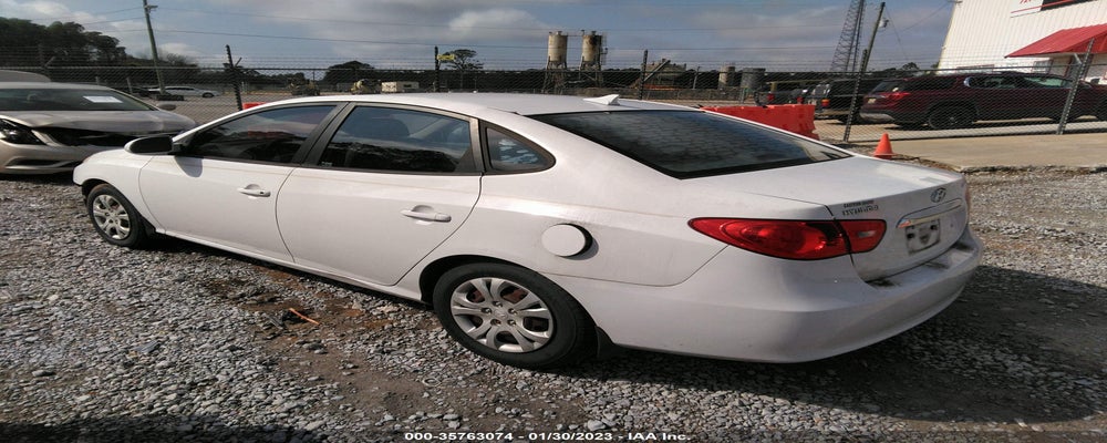 KMHDU4AD1AU831530 2010 HYUNDAI ELANTRA photo no. 3