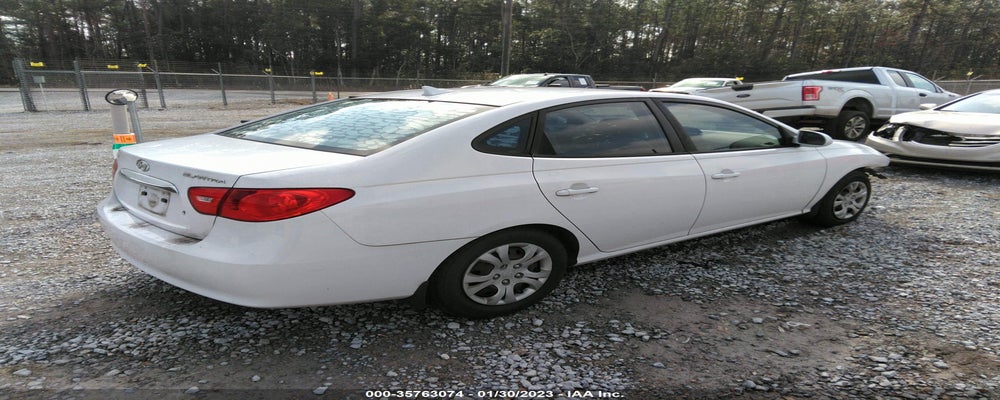 KMHDU4AD1AU831530 2010 HYUNDAI ELANTRA photo no. 4