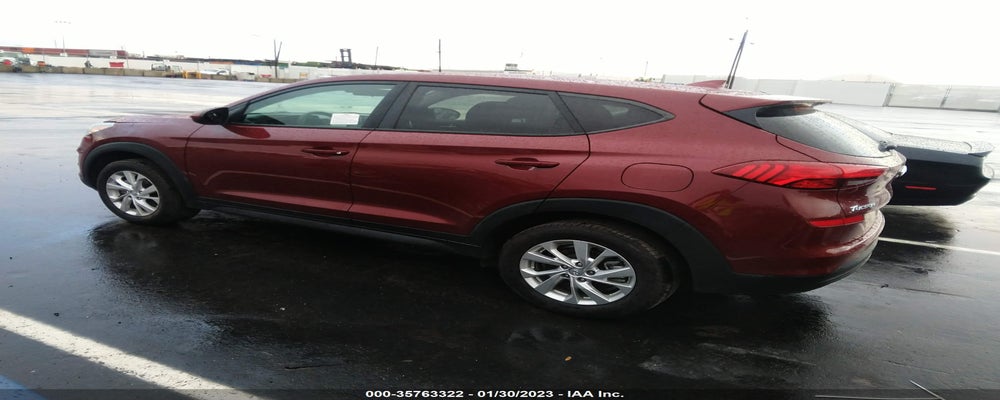 KM8J23A46KU945074 2019 HYUNDAI TUCSON photo no. 3