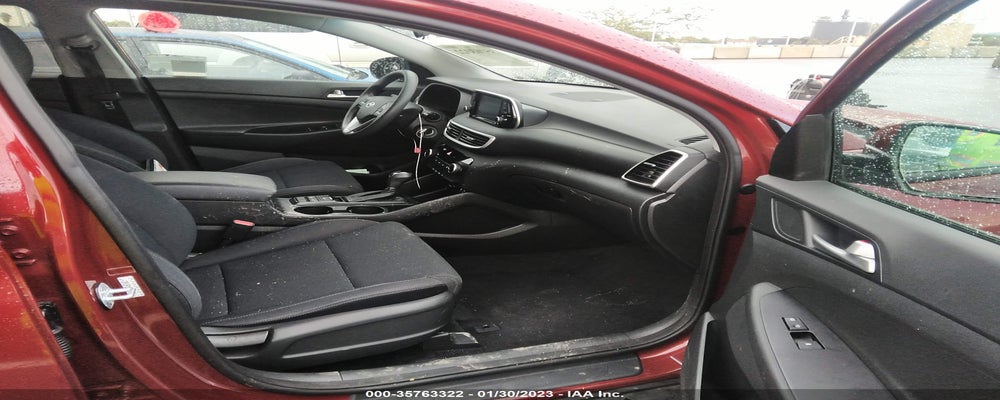 KM8J23A46KU945074 2019 HYUNDAI TUCSON photo no. 5