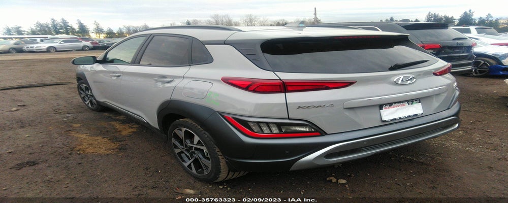 KM8K5CA33NU861107 2022 HYUNDAI KONA photo no. 3