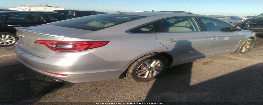 5NPE24AF6GH409109 2016 HYUNDAI SONATA photo no. 4