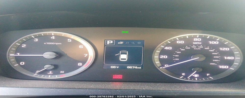 5NPE24AF6GH409109 2016 HYUNDAI SONATA photo no. 7