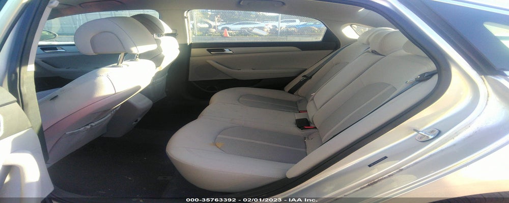 5NPE24AF6GH409109 2016 HYUNDAI SONATA photo no. 8