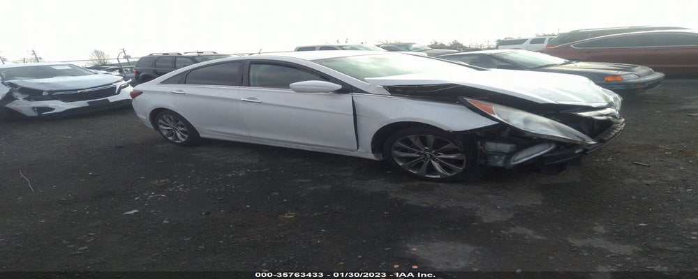 5NPEC4AC3DH725548 2013 HYUNDAI SONATA photo no. 1