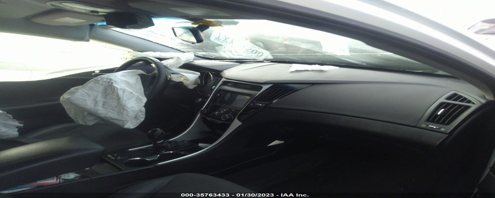 5NPEC4AC3DH725548 2013 HYUNDAI SONATA photo no. 5