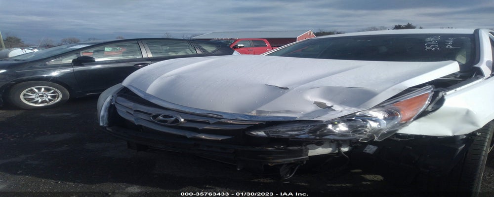 5NPEC4AC3DH725548 2013 HYUNDAI SONATA photo no. 6