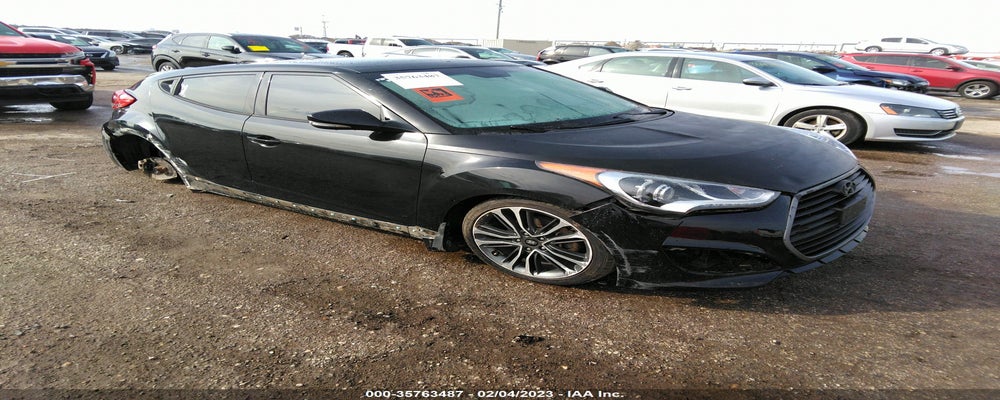 KMHTC6AE0GU272838 2016 HYUNDAI VELOSTER photo no. 3