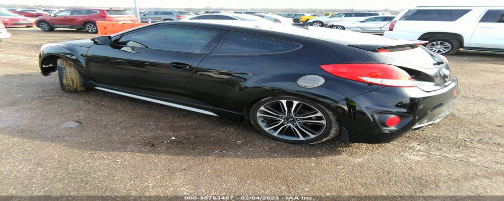 KMHTC6AE0GU272838 2016 HYUNDAI VELOSTER photo no. 3