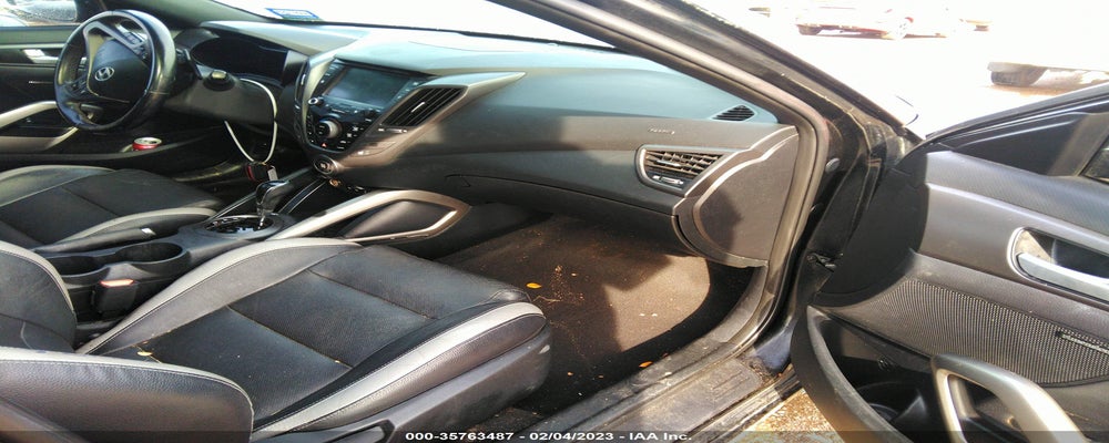 KMHTC6AE0GU272838 2016 HYUNDAI VELOSTER photo no. 5