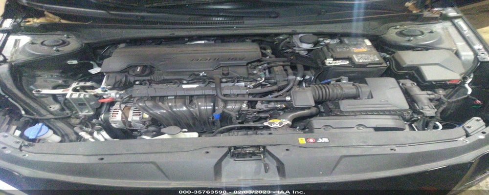 5NPLN4AG4MH024733 2021 HYUNDAI ELANTRA photo no. 10