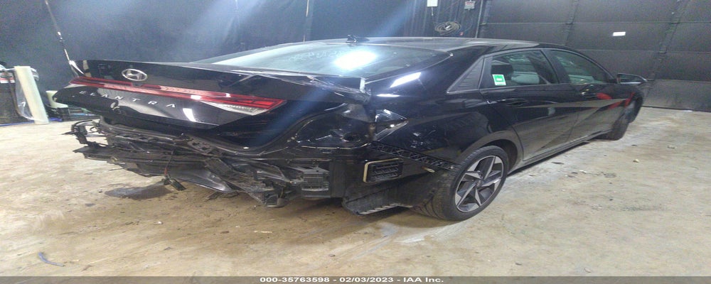 5NPLN4AG4MH024733 2021 HYUNDAI ELANTRA photo no. 4
